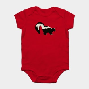 Skunk Baby Bodysuit